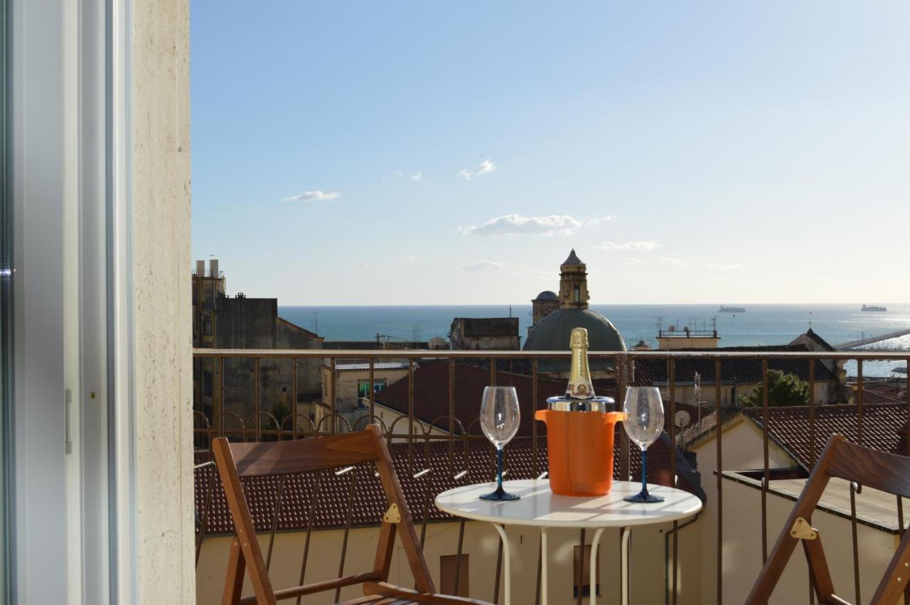 Antica Dimora In Centro Apartment Salerno Exterior photo